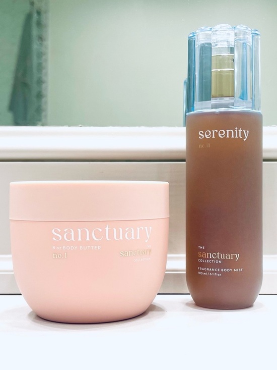 Altar'd State Other - NEW! Sanctuary Body Butter & Mist from Altar’d State NWT